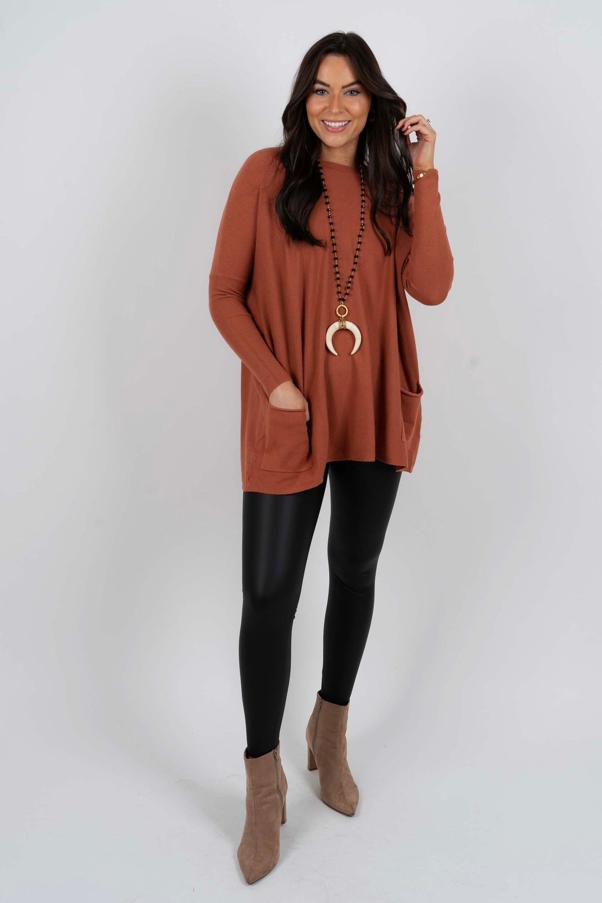 R&B | Komfort Smitten Pullover