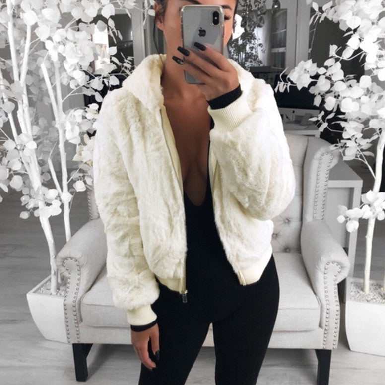 R&B | Mühelose und Schicke Winterjacke