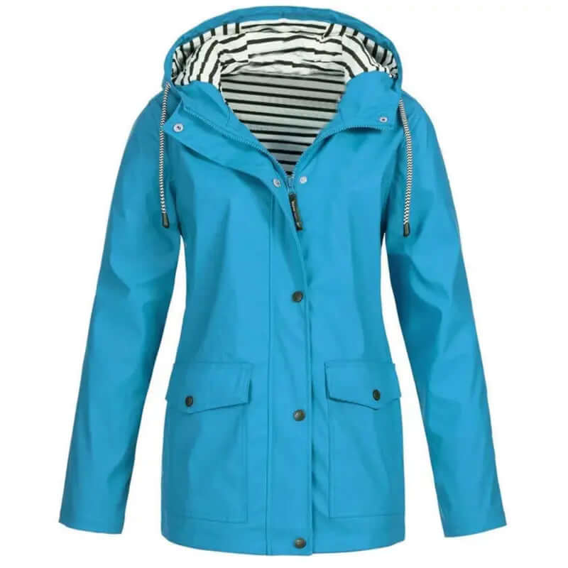 R&B | Wasserdichte & Winddichte Jacke für Frauen