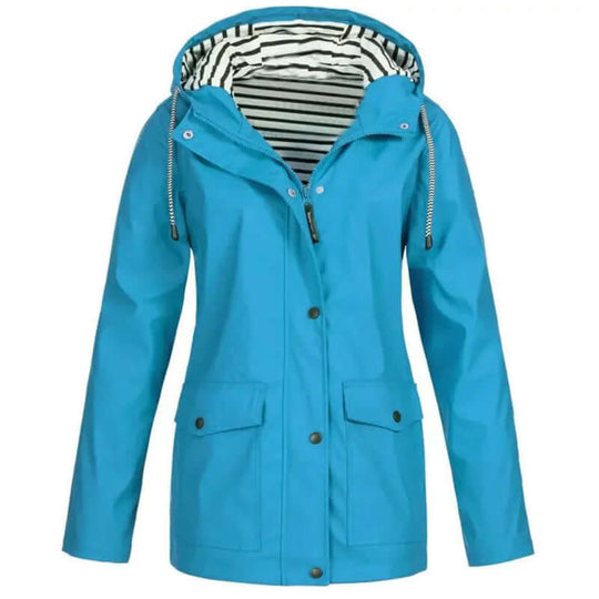 R&B | Wasserdichte & Winddichte Jacke für Frauen