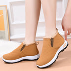 Warme Wasserdichte Schneestiefel R&B R&B