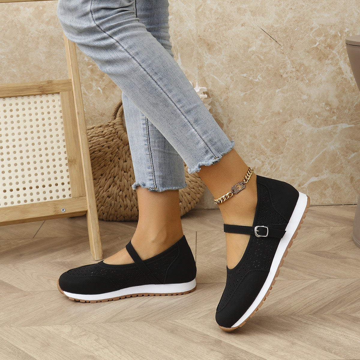 Stilvolle Freizeitschuhe mit Komfortsohle R&B R&B
