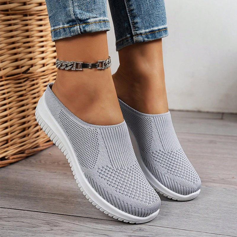 Atmungsaktive Strickschuhe R&B R&B