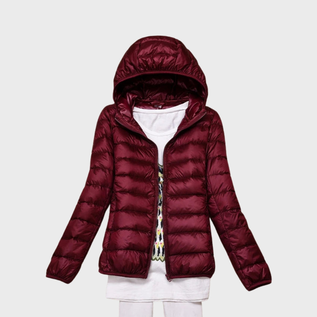 R&B | Ultraleichte Daunenjacke