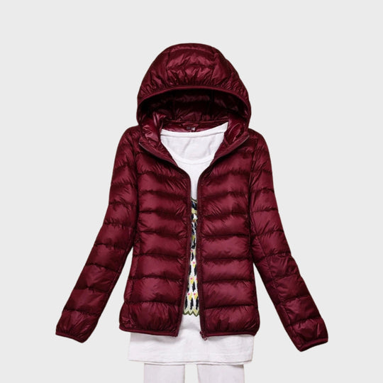 R&B | Ultraleichte Daunenjacke