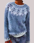 R&B | Lässiger Strickpullover