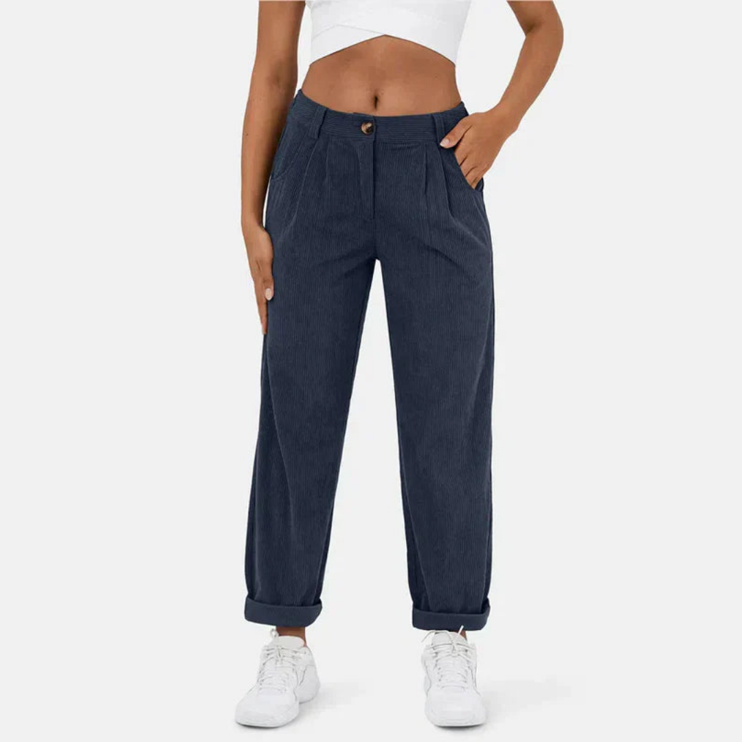 R&B | Bequeme Damen Weite Hose