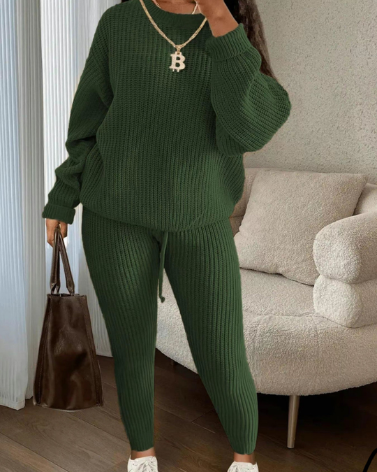 R&B | 2-Teilige Loungewear Set