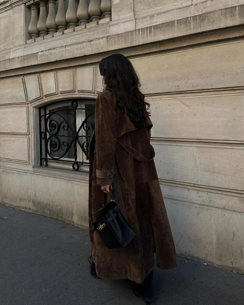 R&B | Stilvoller Trenchcoat
