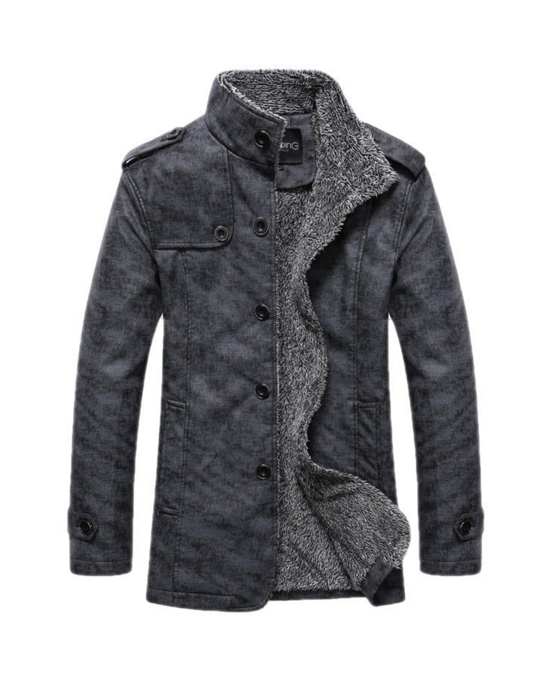 R&B | Winterjacke für Männer