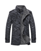 R&B | Winterjacke für Männer