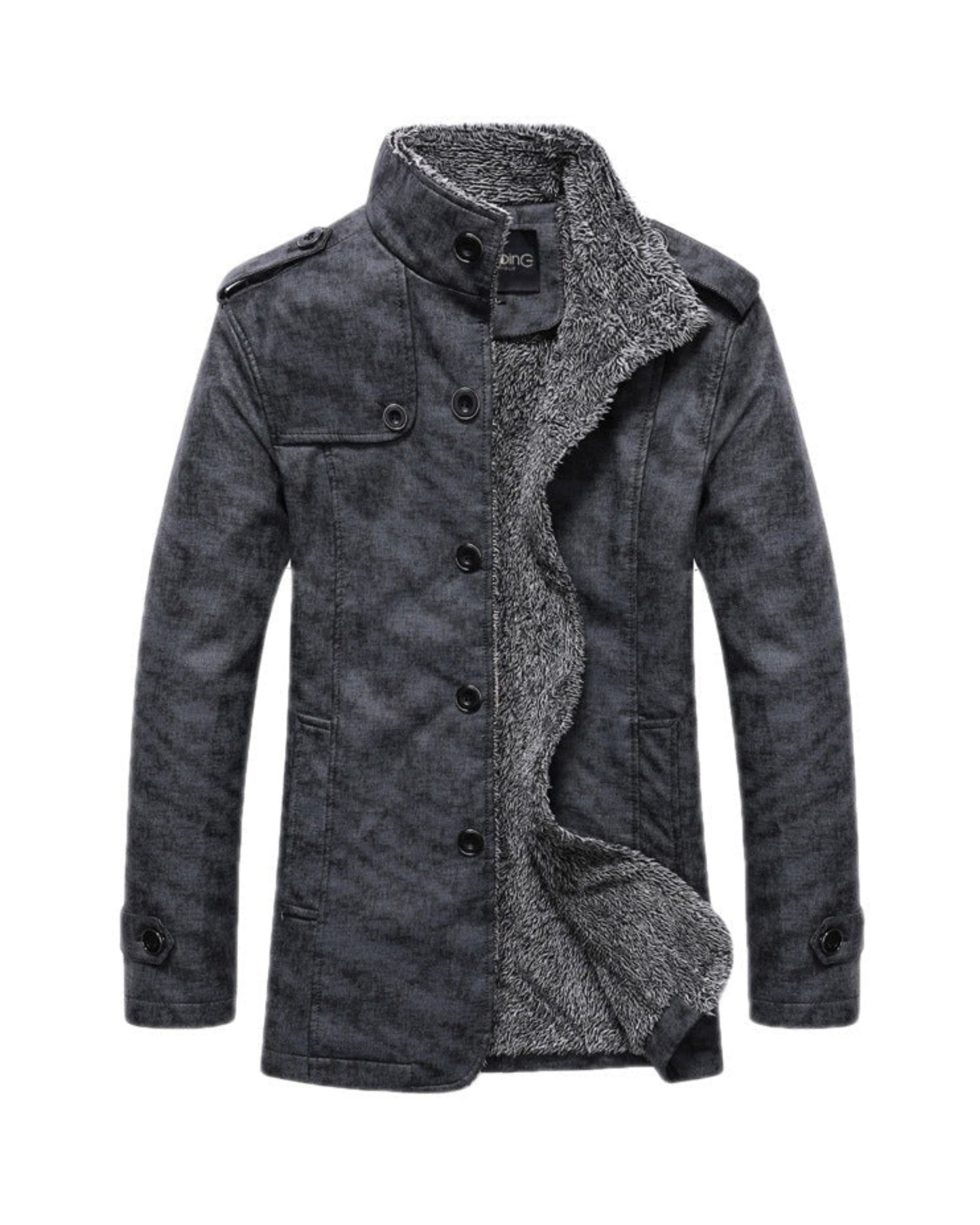 R&B | Winterjacke für Männer
