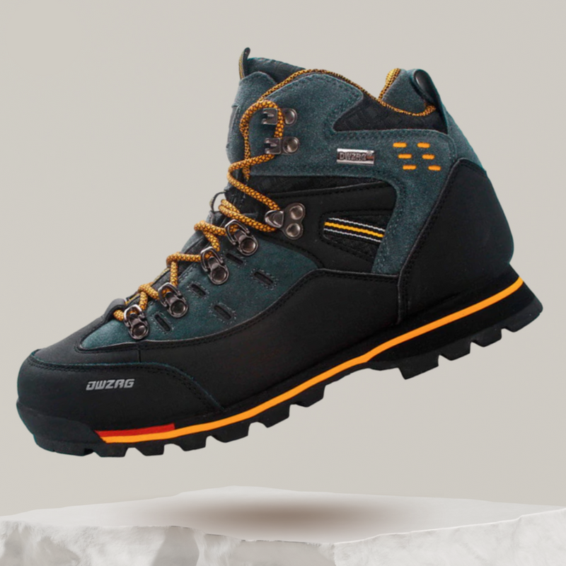 R&B | Langlebige Leichte Wanderstiefel mit Anti Rutsch Griff
