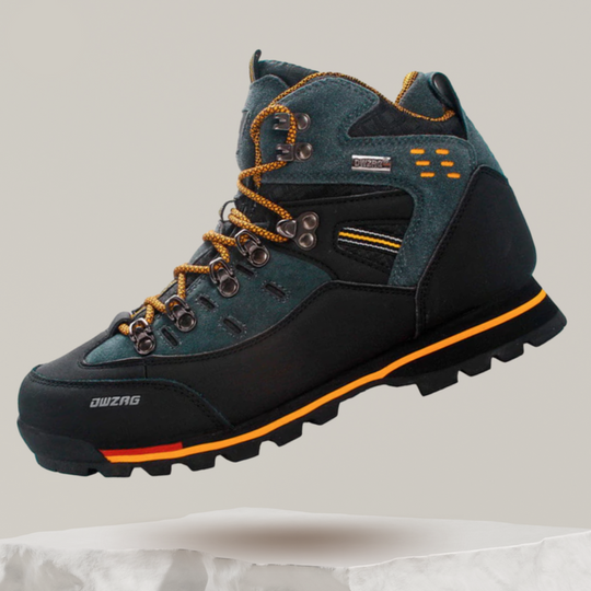 R&B | Langlebige Leichte Wanderstiefel mit Anti Rutsch Griff