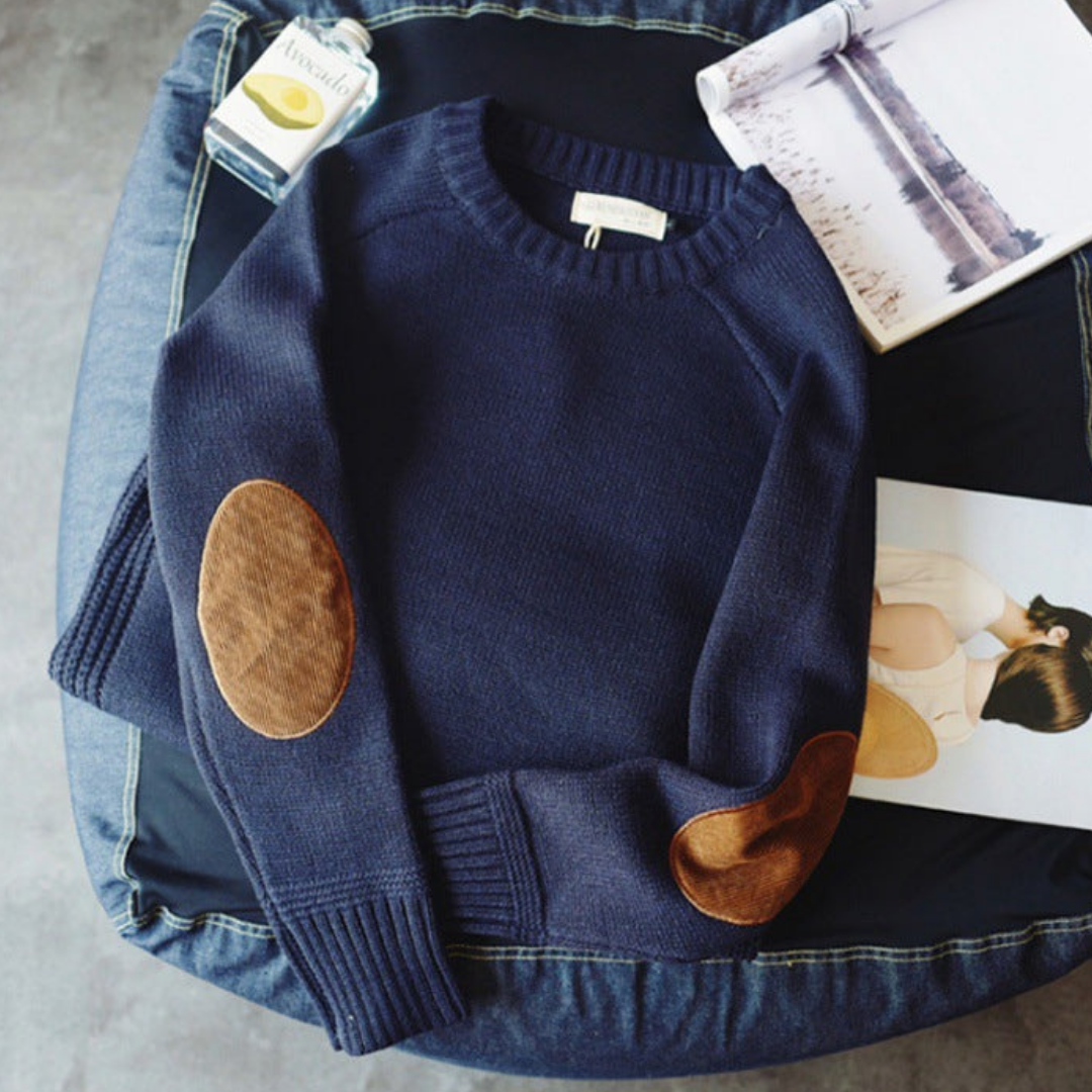 R&B | Damen Warme Pullover Lange Ärmel