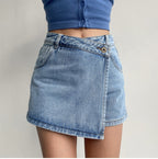 R&B | Jeansrock