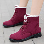 R&B | Stilvoll Warme Stiefel Frauen