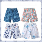 R&B | Bedruckte Strandhose