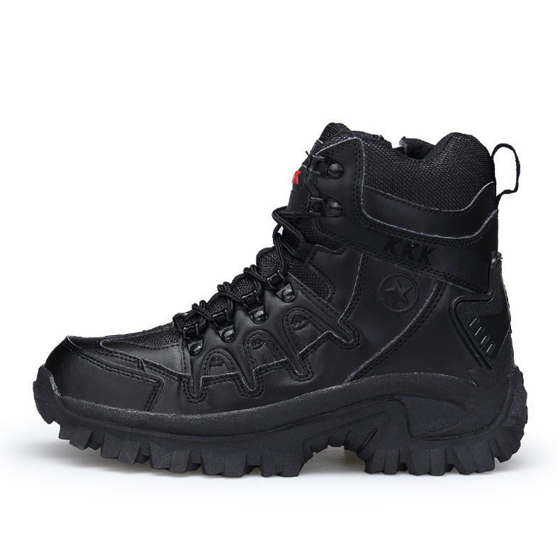 Wetterfeste Stiefel für jedes Abenteuer R&B