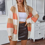R&B | Strick Strickjacke