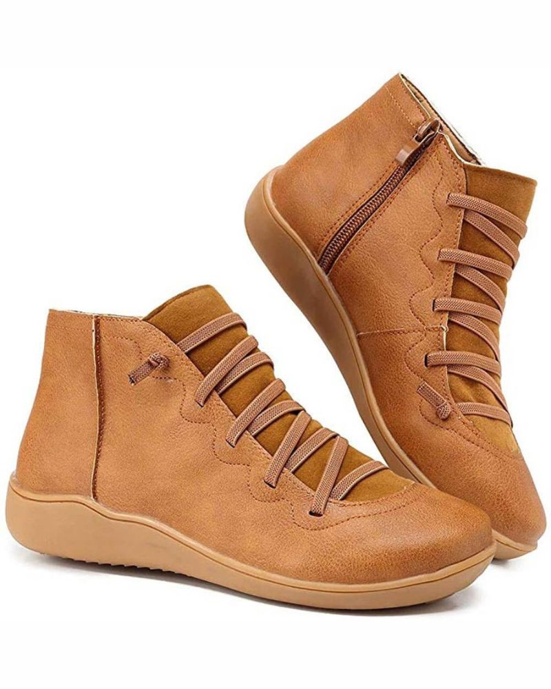 R&B | Bequeme Orthopädische Stiefel
