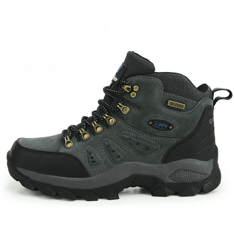 Wetterfeste Wanderschuhe | Komfort & LanglR&Bigkeit R&B