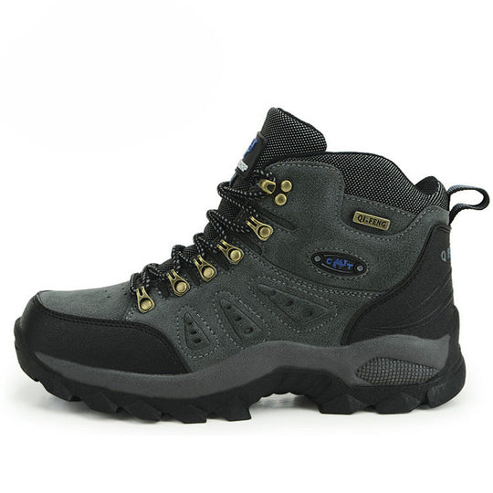 Wetterfeste Wanderschuhe | Komfort & Langlebigkeit R&B
