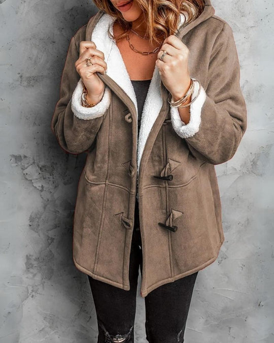 R&B | Warme Winterjacke