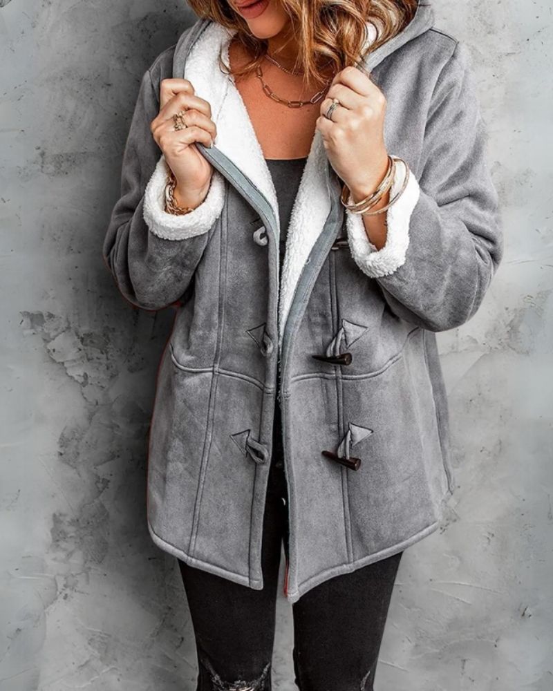R&B | Warme Winterjacke