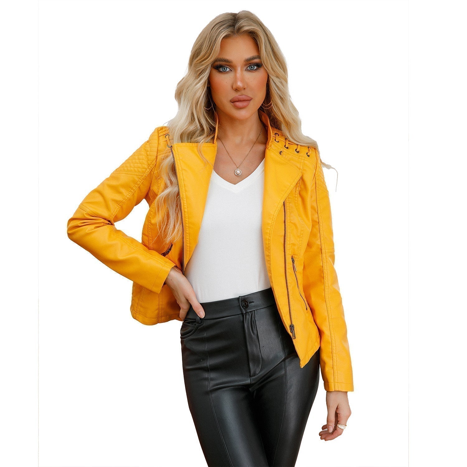 R&B | look Jacke