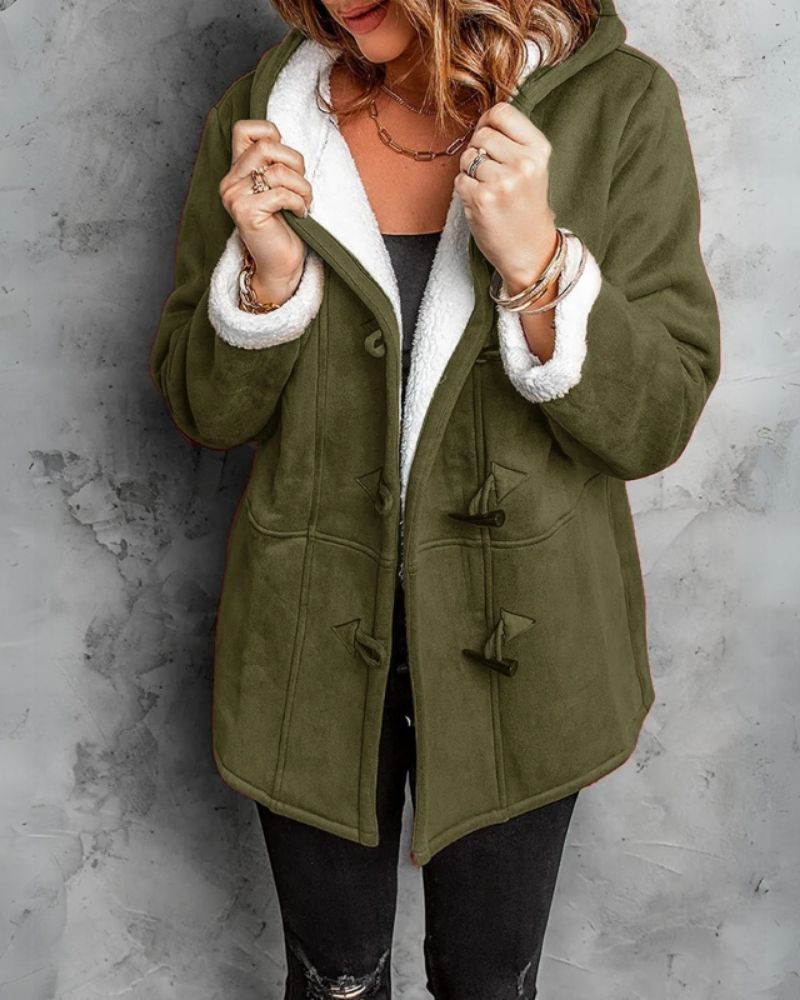 R&B | Warme Winterjacke
