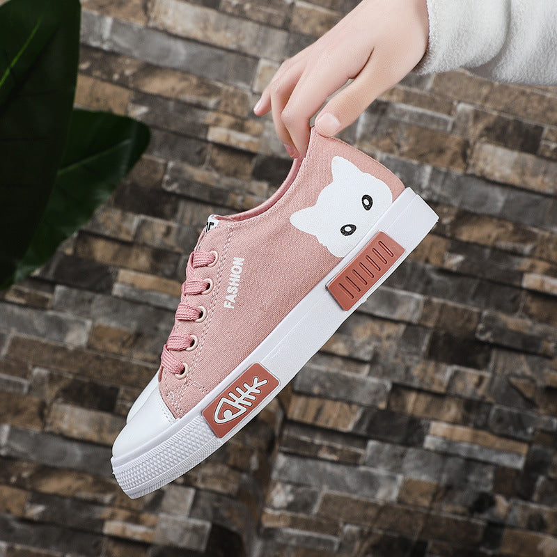 Canvas Sneakers Unisex R&B