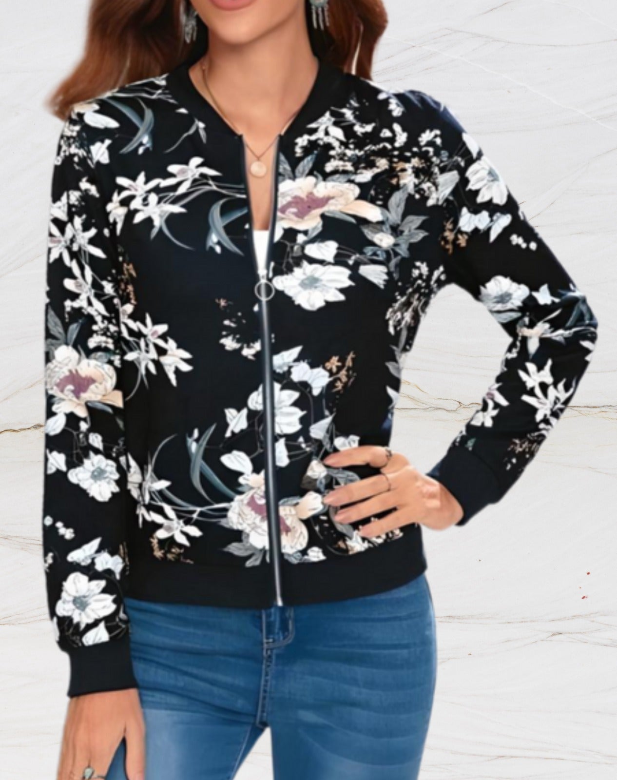 R&B | Vielseitige und Bequeme Winterjacke