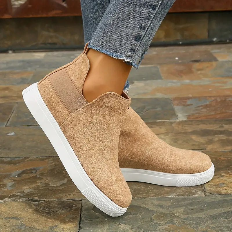 R&B | Robuste Damenstiefel