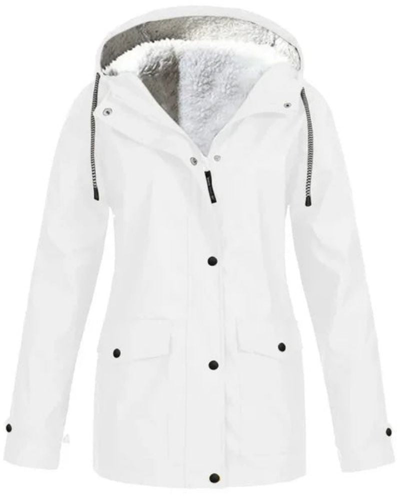 R&B | Wasserdichte Outdoor Jacke