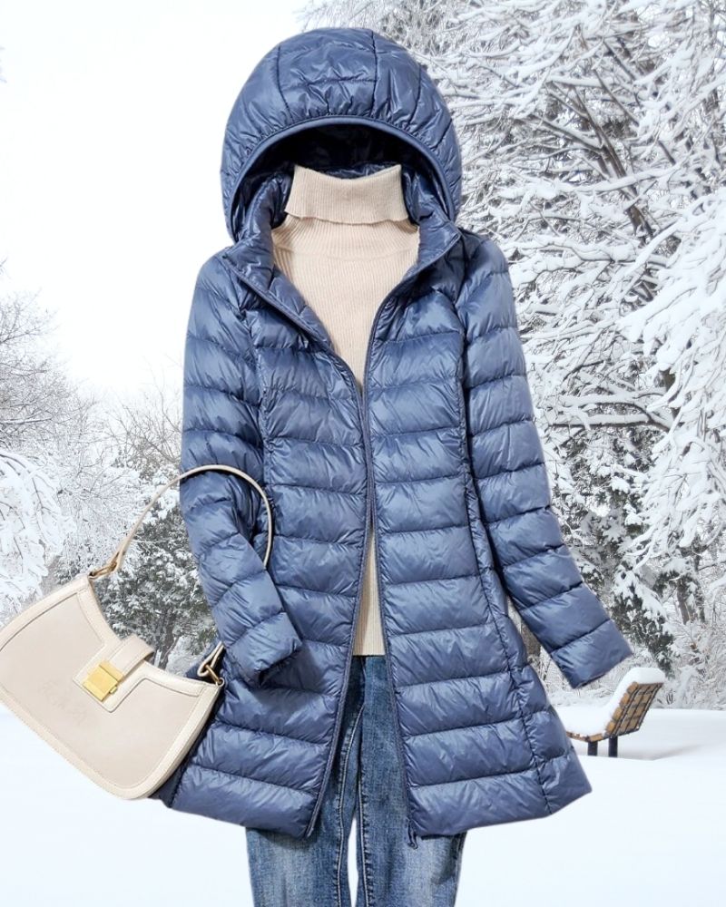 R&B | Warme Wasserdichte Jacke