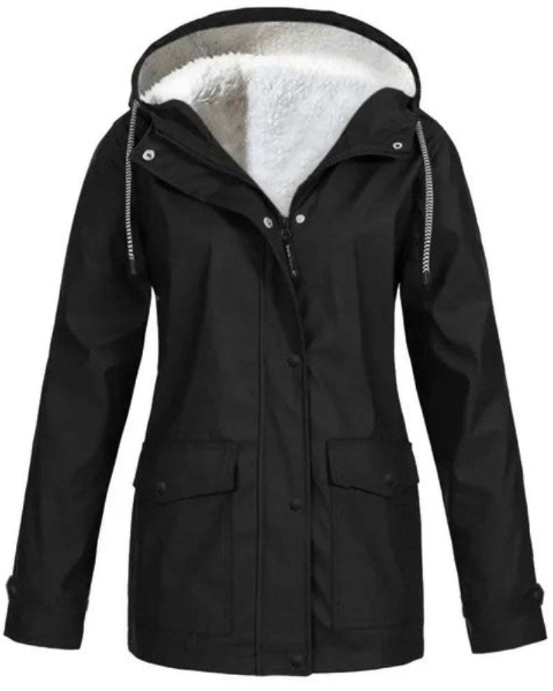 R&B | Wasserdichte Outdoor Jacke