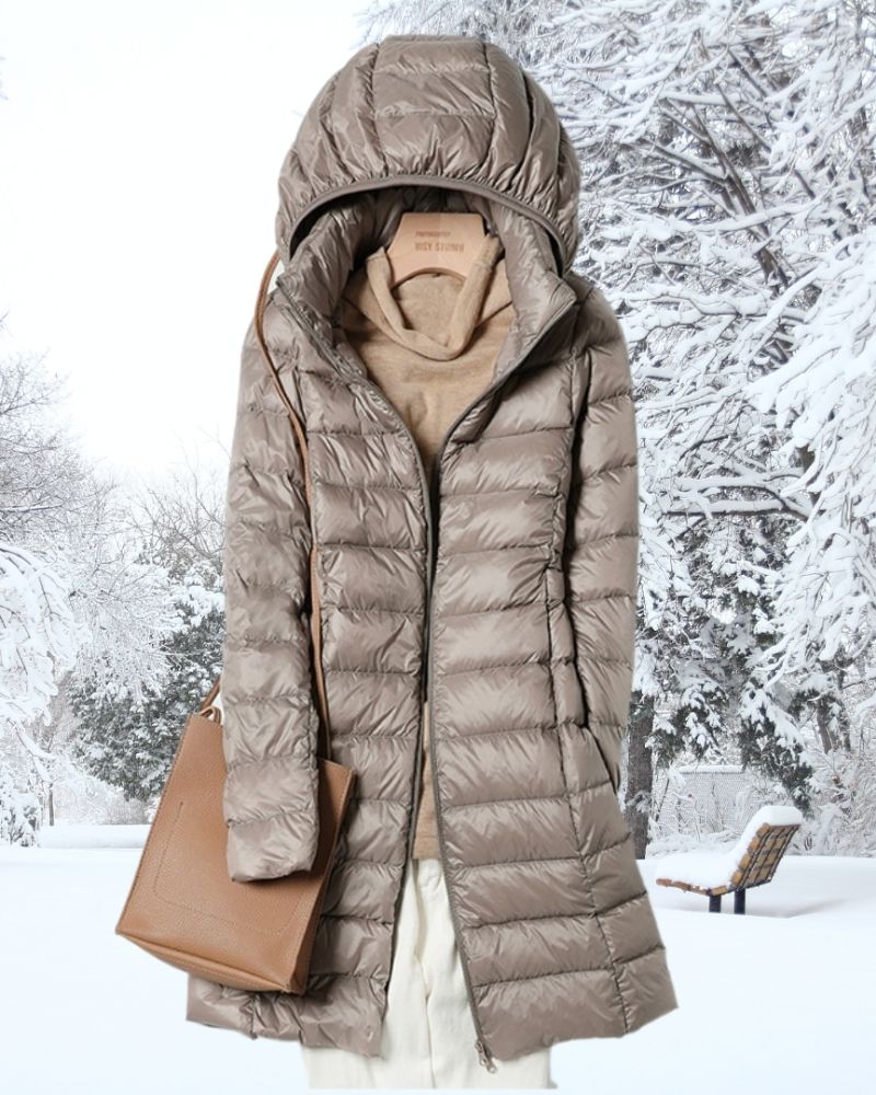 R&B | Warm Wasserdichte Jacke