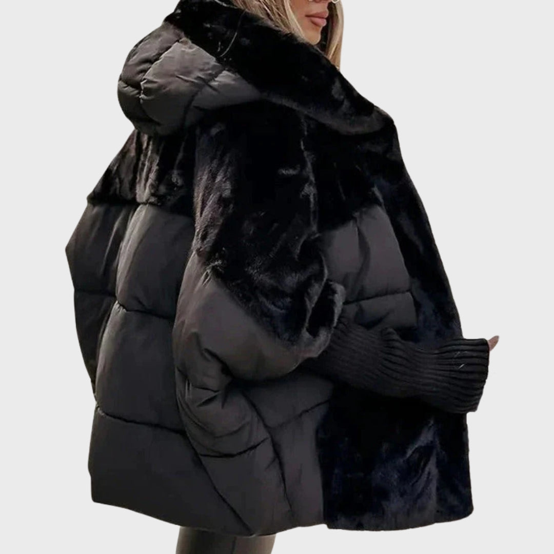R&B | Herbst Stylische Daunenjacke