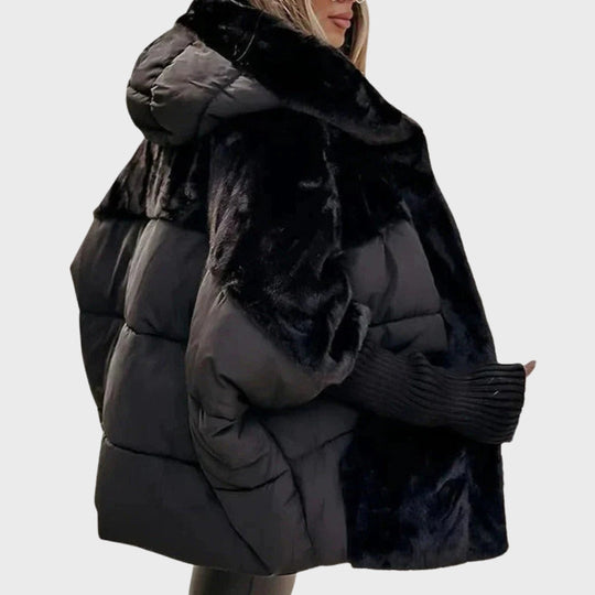R&B | Herbst Stylische Daunenjacke