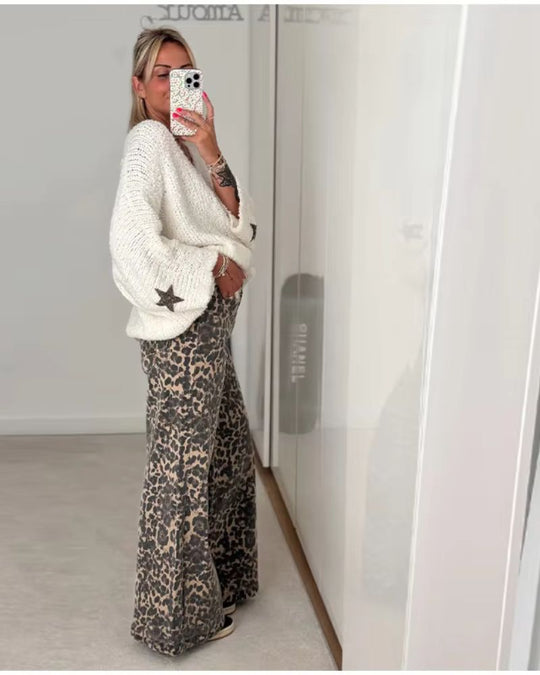 R&B | Cuff Stars Locker Pullover
