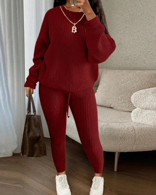 R&B | 2-Teilige Loungewear Set