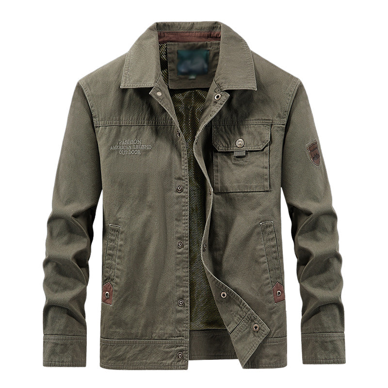 R&B | Legere Arbeitsjacke
