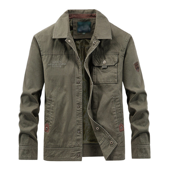 R&B | Legere Arbeitsjacke