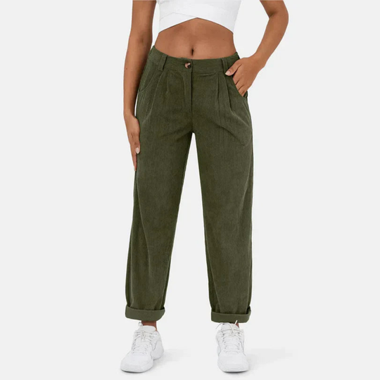 R&B | Bequeme Damen Weite Hose