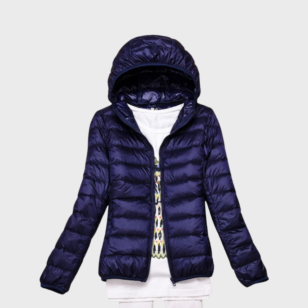 R&B | Ultraleichte Daunenjacke