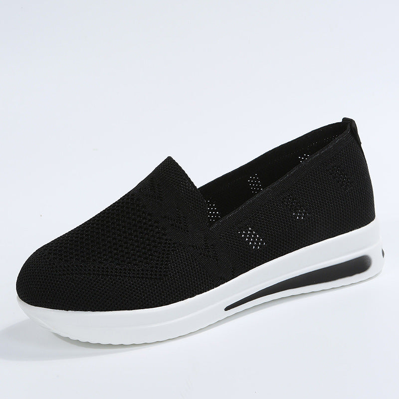 FlexiFit Plus Damensneaker | Atmungsaktives Design für höchsten Komfort R&B