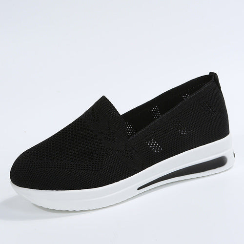 FlexiFit Plus Damensneaker | Atmungsaktives Design für höchsten Komfort R&B
