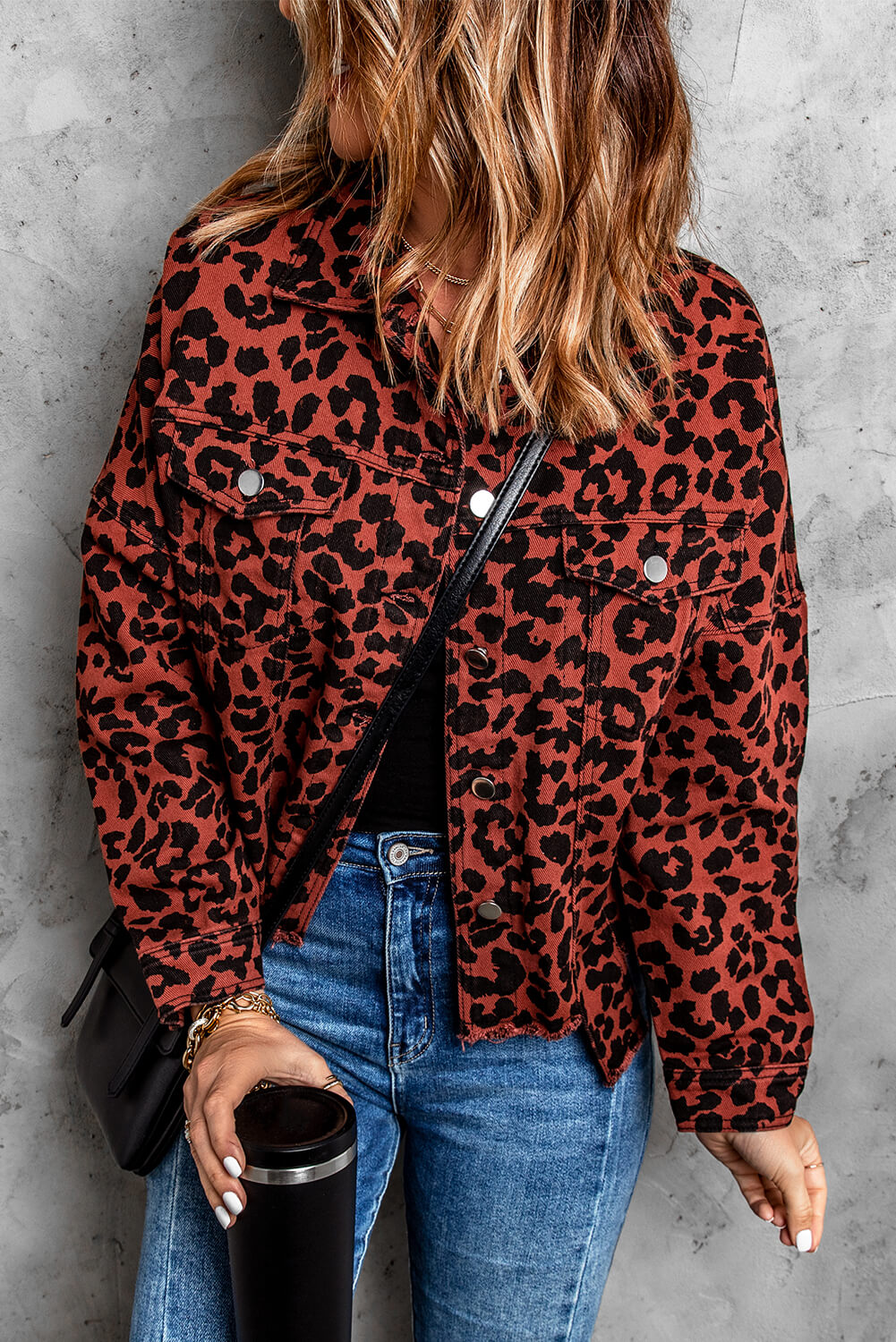 R&B | Lässige und Modische Winterjacke