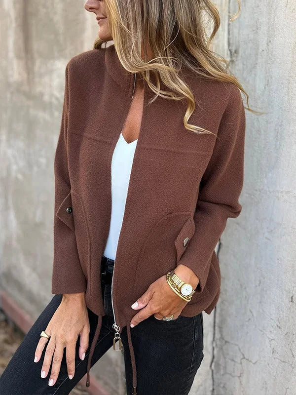 R&B | Elegante Freizeitjacke